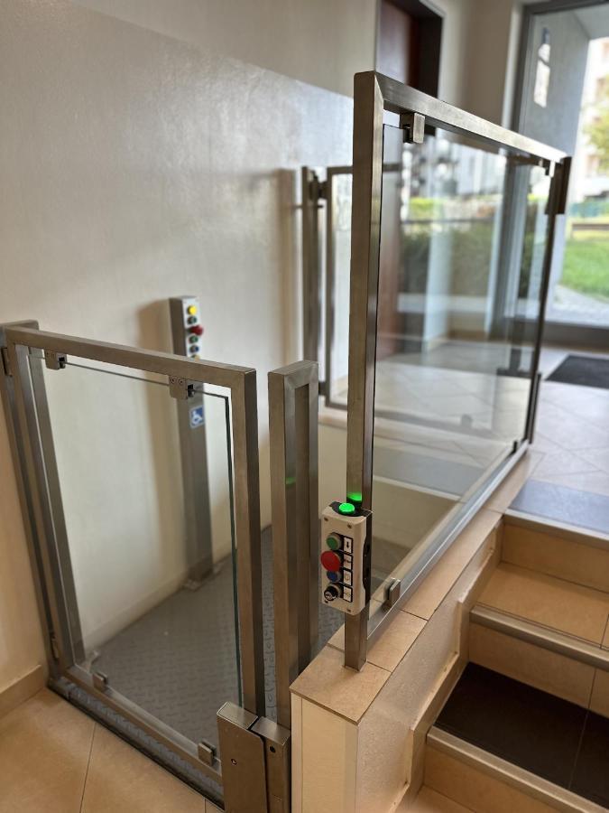 Nomad Apartments 布拉格 外观 照片