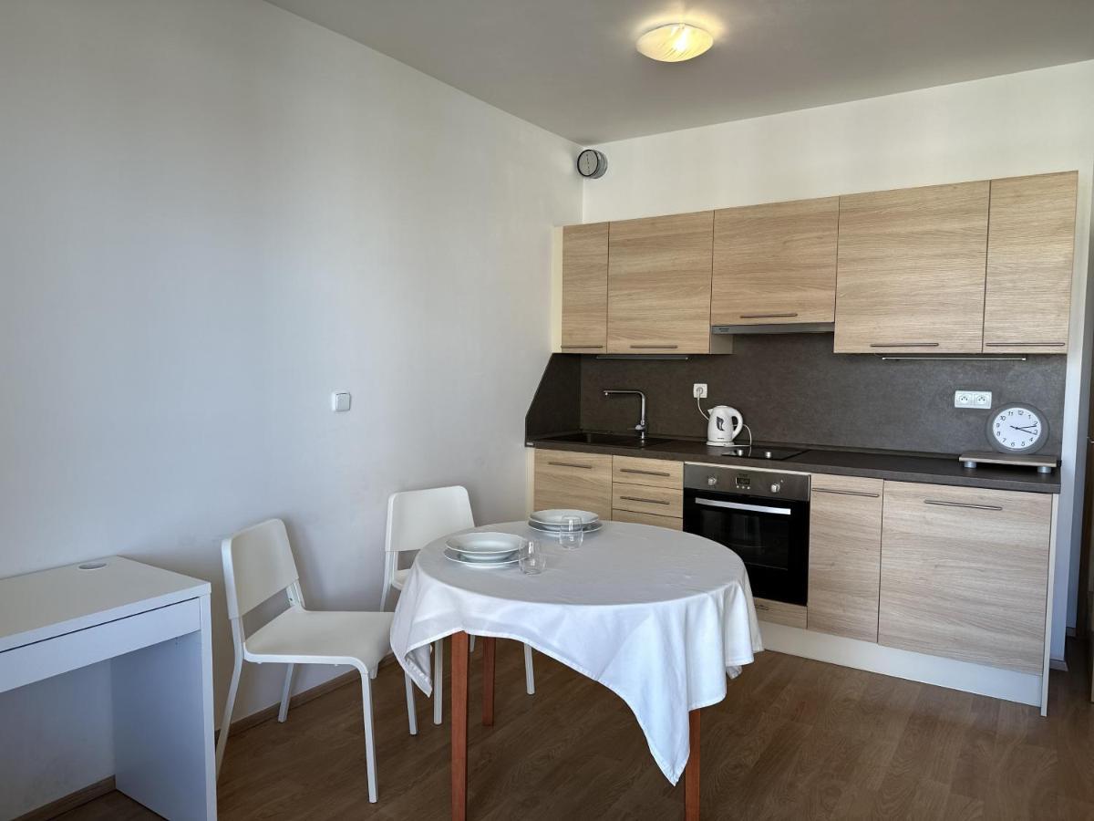 Nomad Apartments 布拉格 外观 照片
