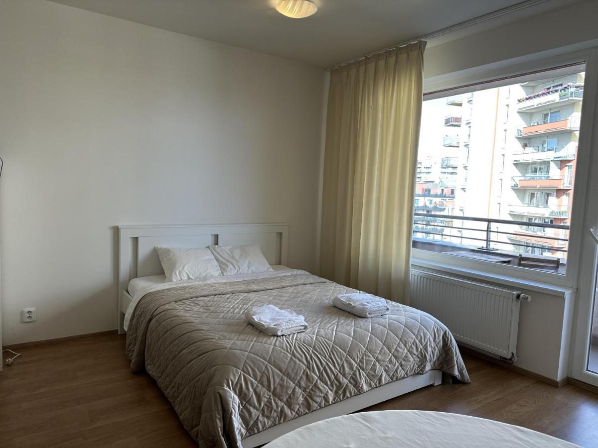 Nomad Apartments 布拉格 外观 照片