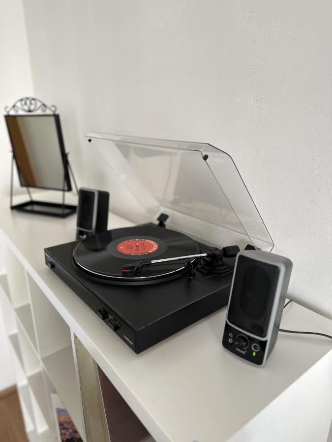Nomad Apartments 布拉格 外观 照片