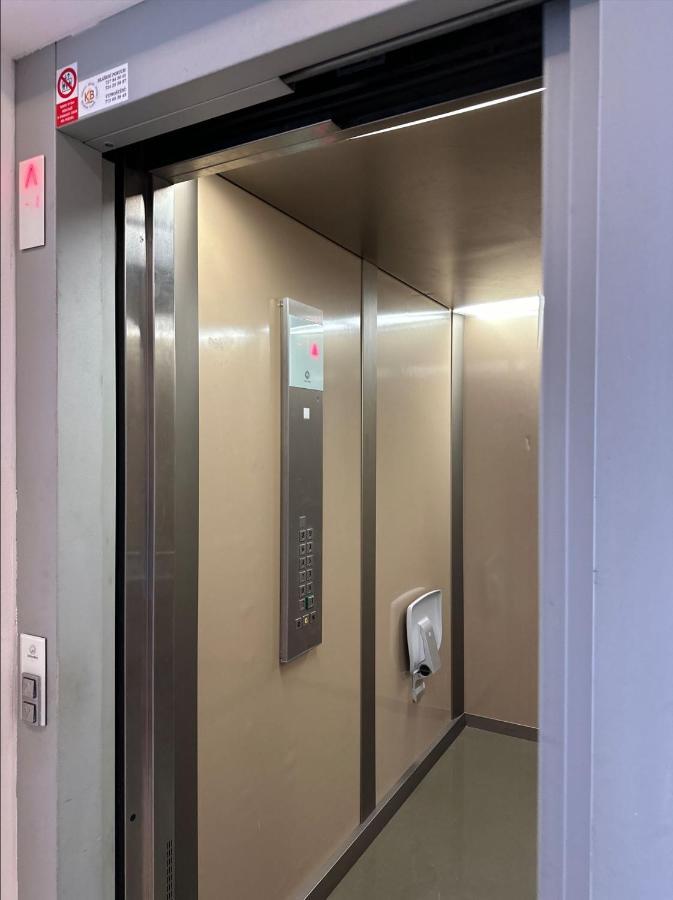 Nomad Apartments 布拉格 外观 照片