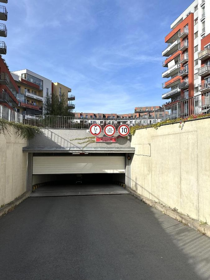 Nomad Apartments 布拉格 外观 照片