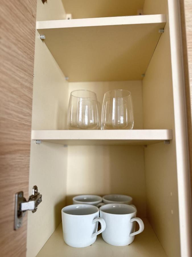 Nomad Apartments 布拉格 外观 照片